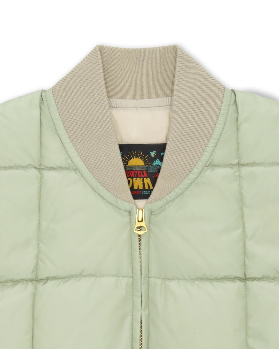 Fortela Vest [LEO02] - Light Green