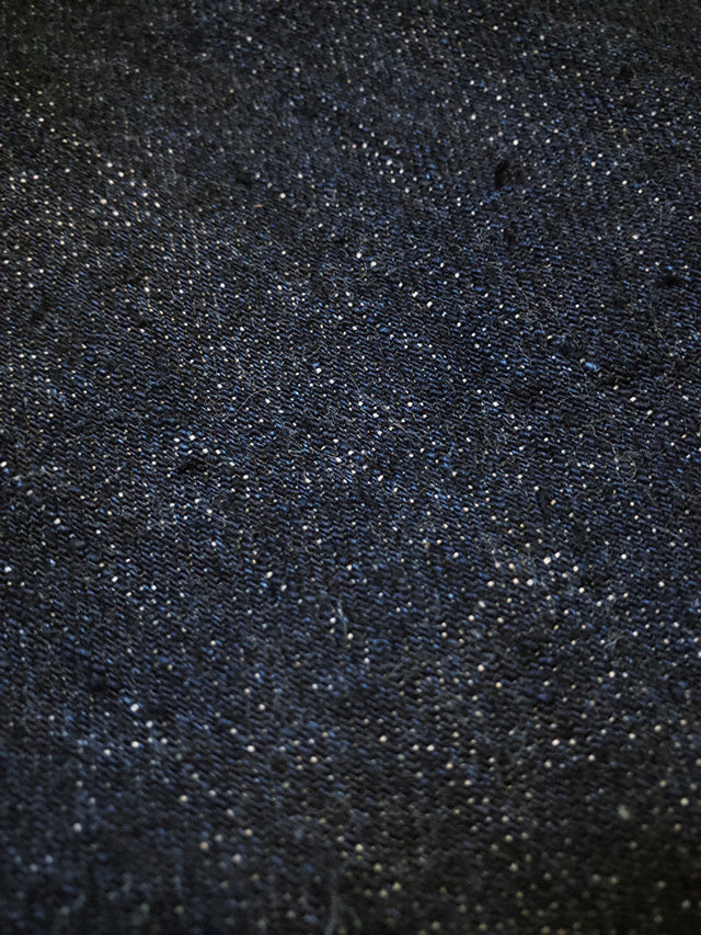 Pure Blue Japan Relaxed Taper Sashiko Pants - Indigo [XX-019]