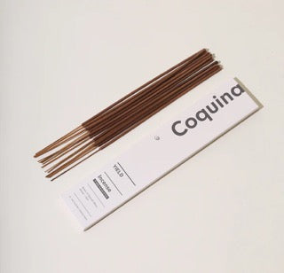 Yield Incense - Coquina