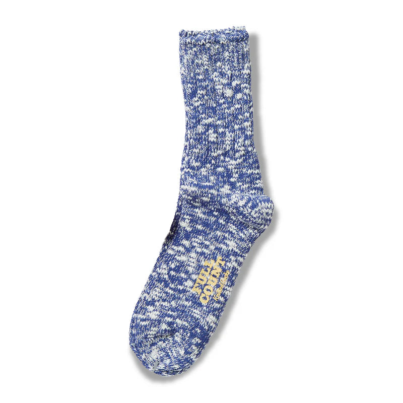 FULLCOUNT - Mix Socks Blue [6110-2]