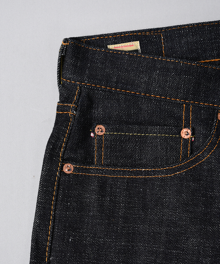 Momotaro 0605-82SP Natural Taper Jeans