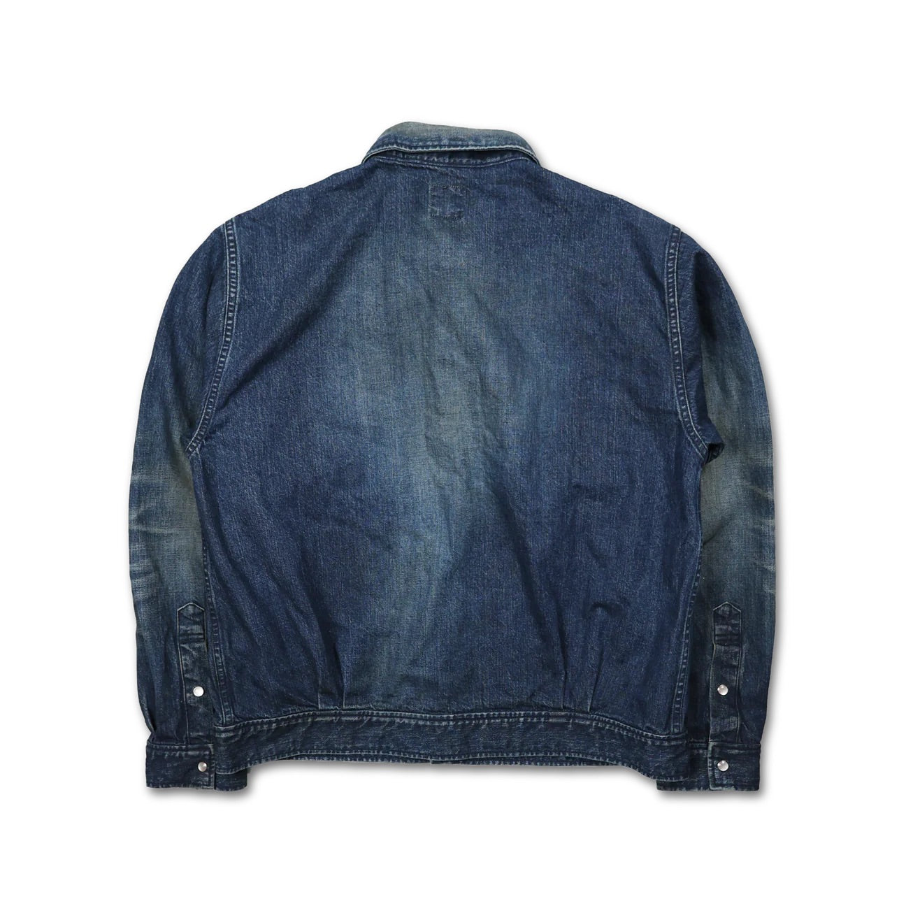 フルカウント　ハリウッドデュードジャケット ジージャン FULLCOUNT Hollywood Dude Denim Jacket H.W [2025SS]