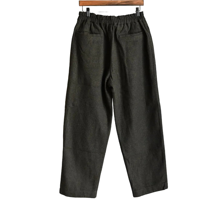 EEL - CW Cook Pants Olive [E-25262A]