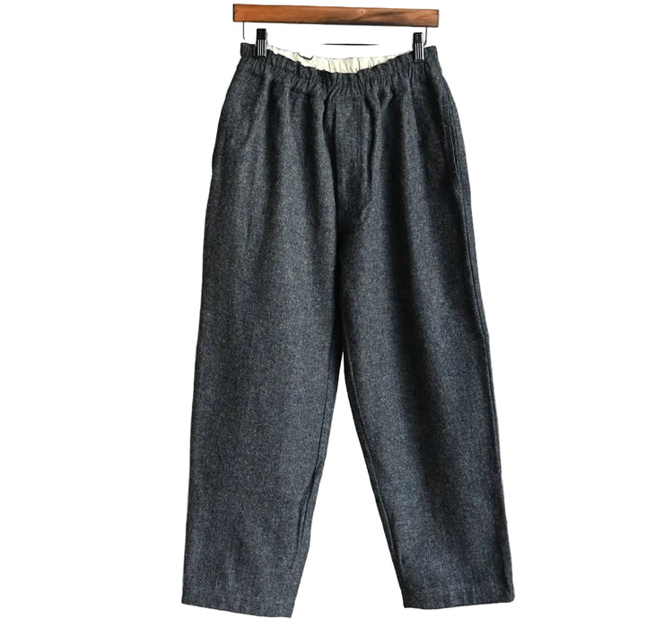 EEL - CW Cook Pants Charcoal [E-25262A]