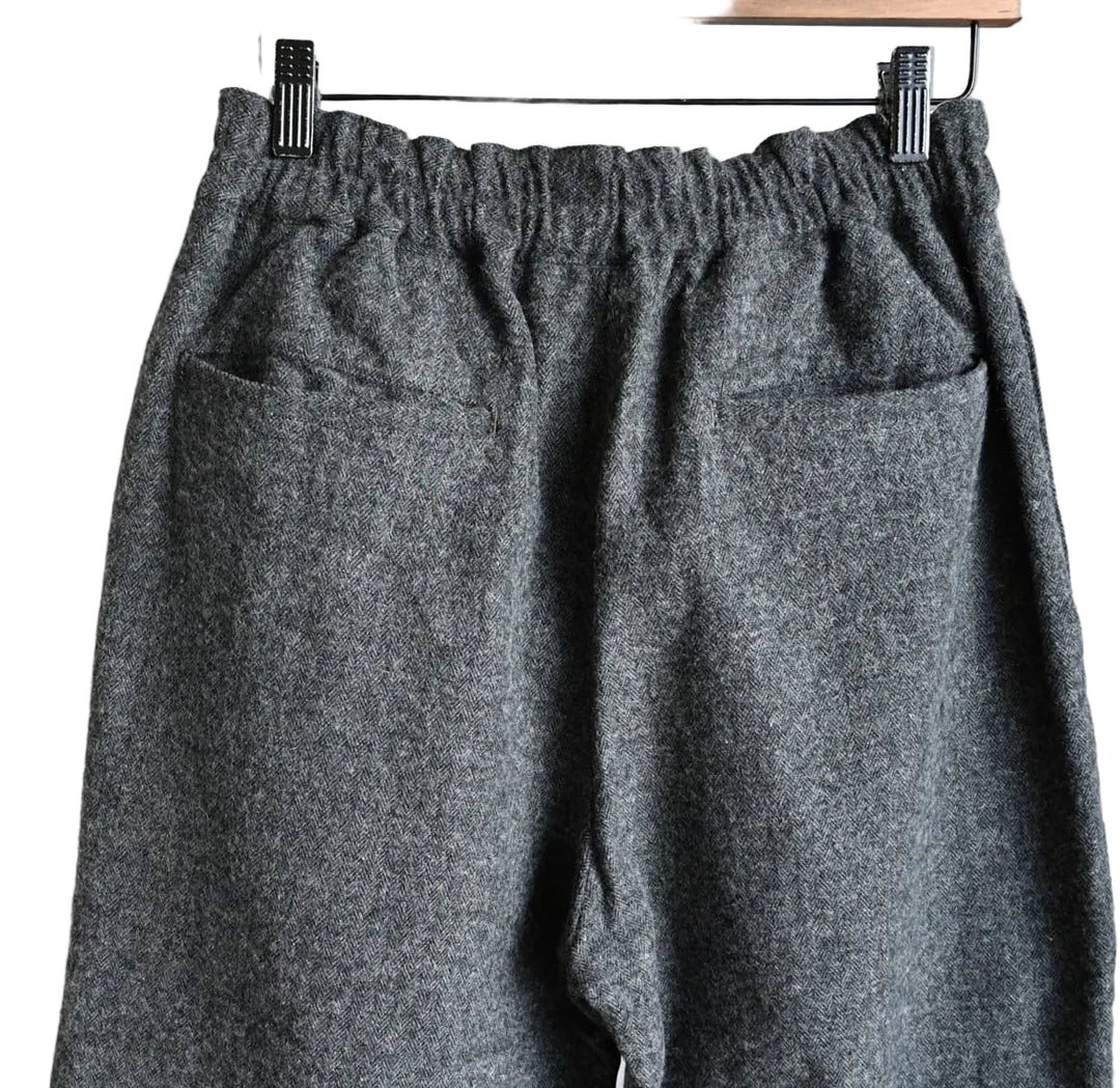 EEL - CW Cook Pants Charcoal [E-25262A]