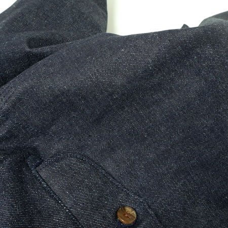 UES MFG.CO. - Denim Indigo Shorts [45D-I]