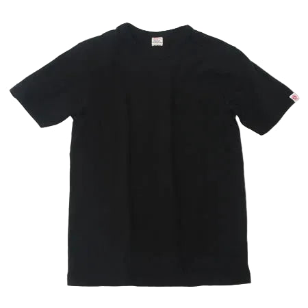 UES MFG.CO. - Ramayana Crewneck T-Shirt Black [65RR]
