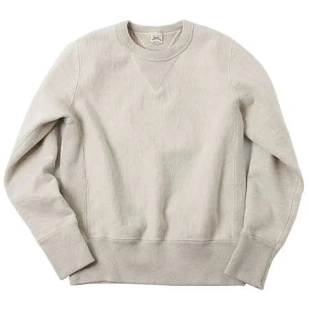 UES - Puca Purcara Loopwheeled Sweatshirt Oatmeal [70RW-DU] ON PREORDER*