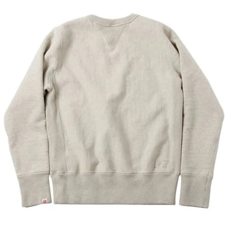 UES - Puca Purcara Loopwheeled Sweatshirt Oatmeal [70RW-DU] ON PREORDER*