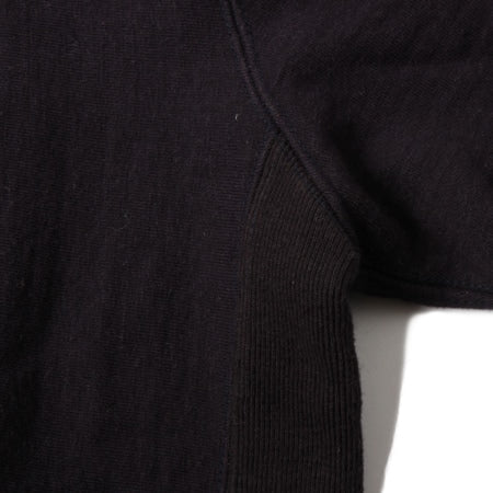 UES - Puca Purcara Loopwheeled Sweatshirt Purple Navy [70RW-DU] ON PREORDER*