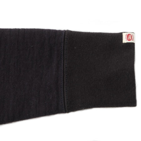 UES - Puca Purcara Loopwheeled Sweatshirt Purple Navy [70RW-DU] ON PREORDER*