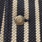 Graph Zero Sashiko Denim Vest - GZ011