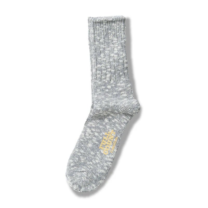 FULLCOUNT - Mix Socks Grey [6110-2]