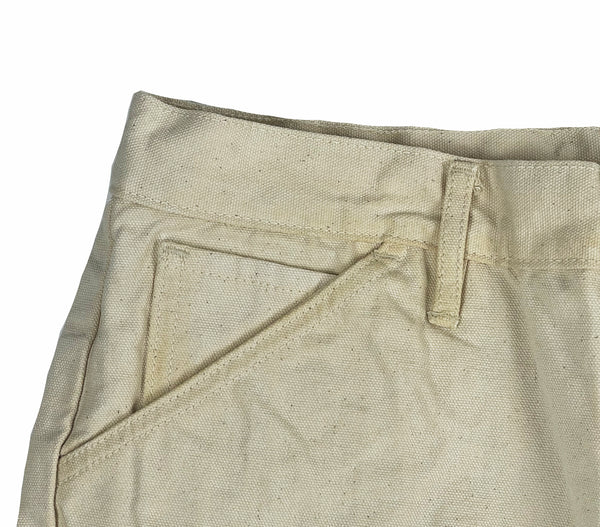 Left Field Mt. Vernon Denim Pants - Natural Duck