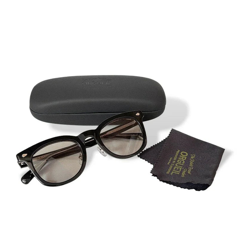 Orgueil - Flip Up Sunglasses Dark Grey [OR-7358D] ON PREORDER*