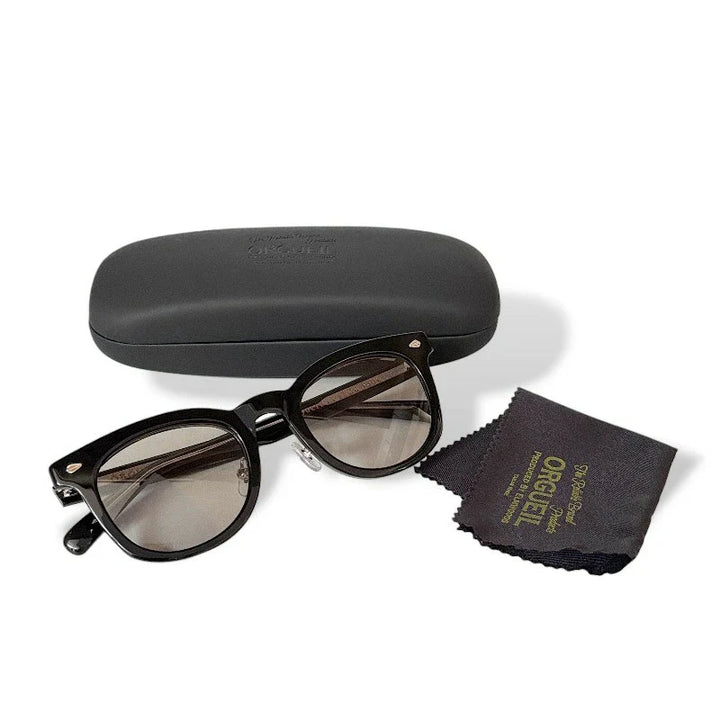Orgueil - Flip Up Sunglasses Dark Grey [OR-7358D] ON PREORDER*