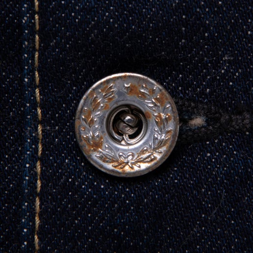 Studio D'Artisan - Ishikawadai War Denim Jacket [D4613]