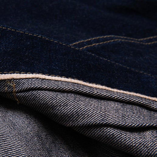 Studio D'Artisan - Ishikawadai War Denim Jacket [D4613]