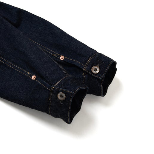 Studio D'Artisan - Ishikawadai War Denim Jacket [D4613]