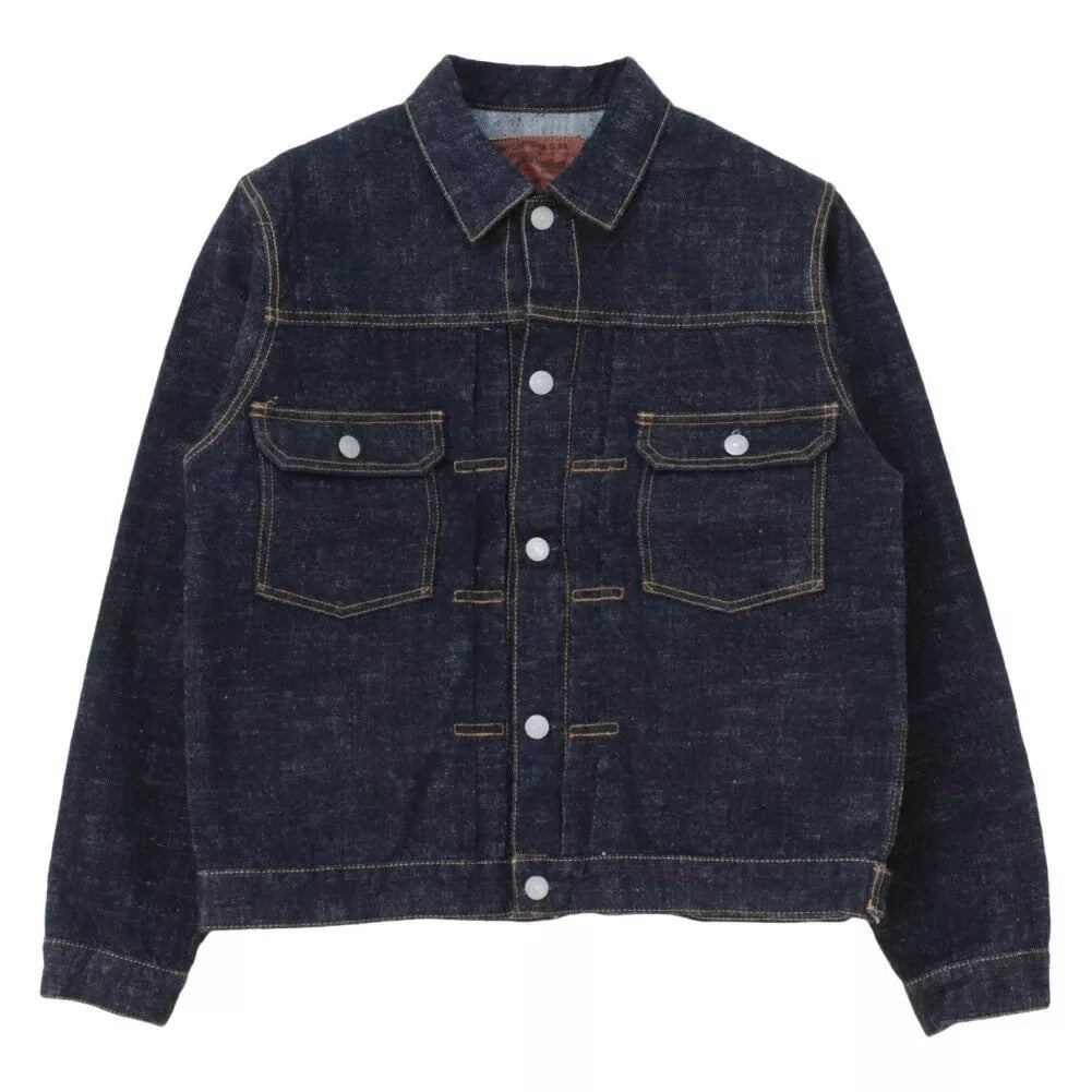 Studio D'Artisan - GL3 Type II Denim Jacket [SD-4102]