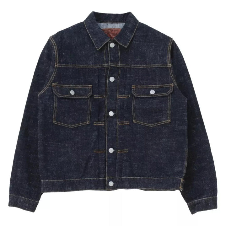 Studio D'Artisan - GL3 2nd Type Denim Jacket [SD-4102]