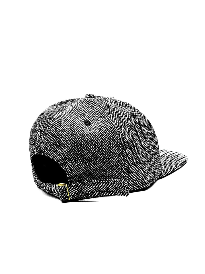 ICYT "Especial" Uniform Hat - Herringbone Tweed