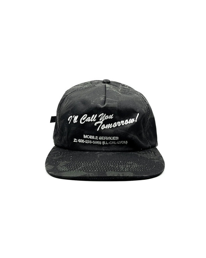 ICYT Uniform Hat - Tropa Camo