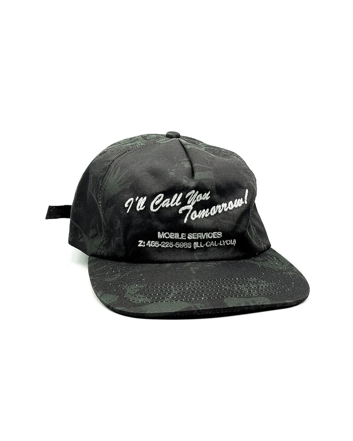 ICYT Uniform Hat - Tropa Camo