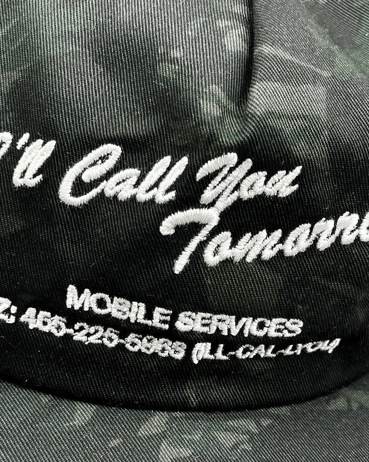 ICYT Uniform Hat - Tropa Camo