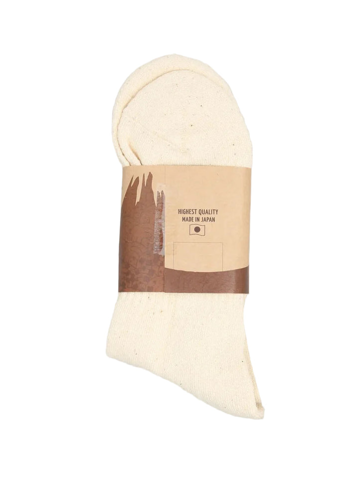 Samurai - "Kinari" Samurai Cotton Socks