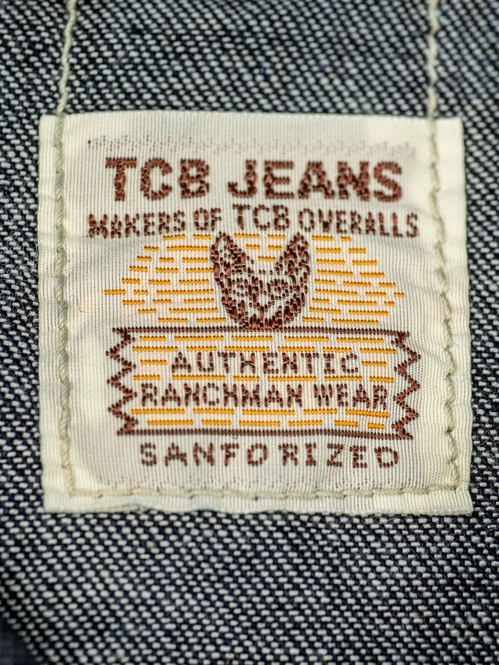 TCB - Dude Ranch 8.5oz Denim Shirt