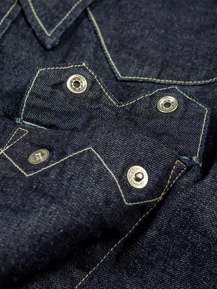 TCB - Dude Ranch 8.5oz Denim Shirt