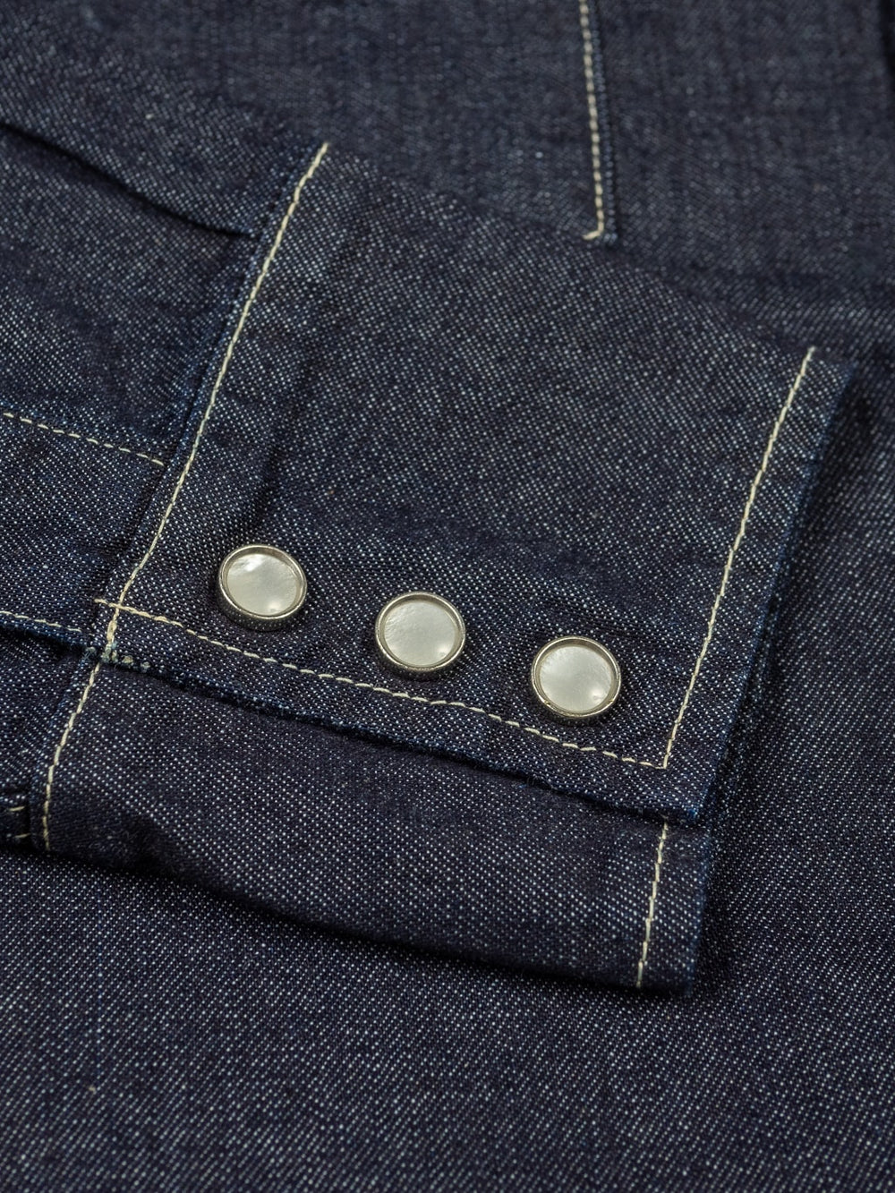 TCB - Dude Ranch 8.5oz Denim Shirt