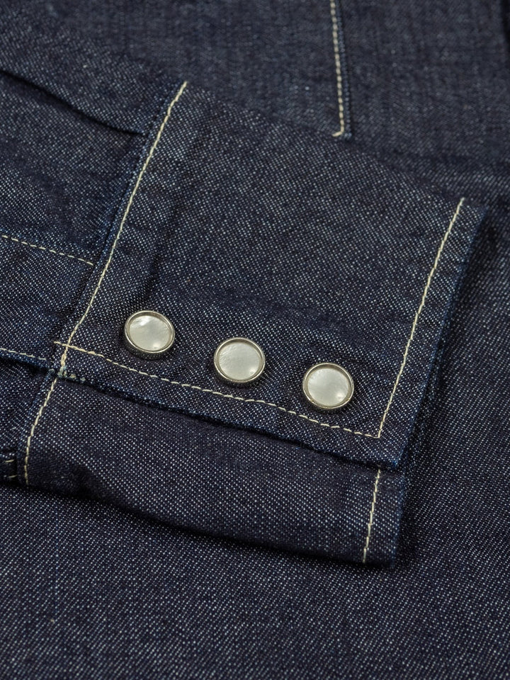 TCB - Dude Ranch 8.5oz Denim Shirt