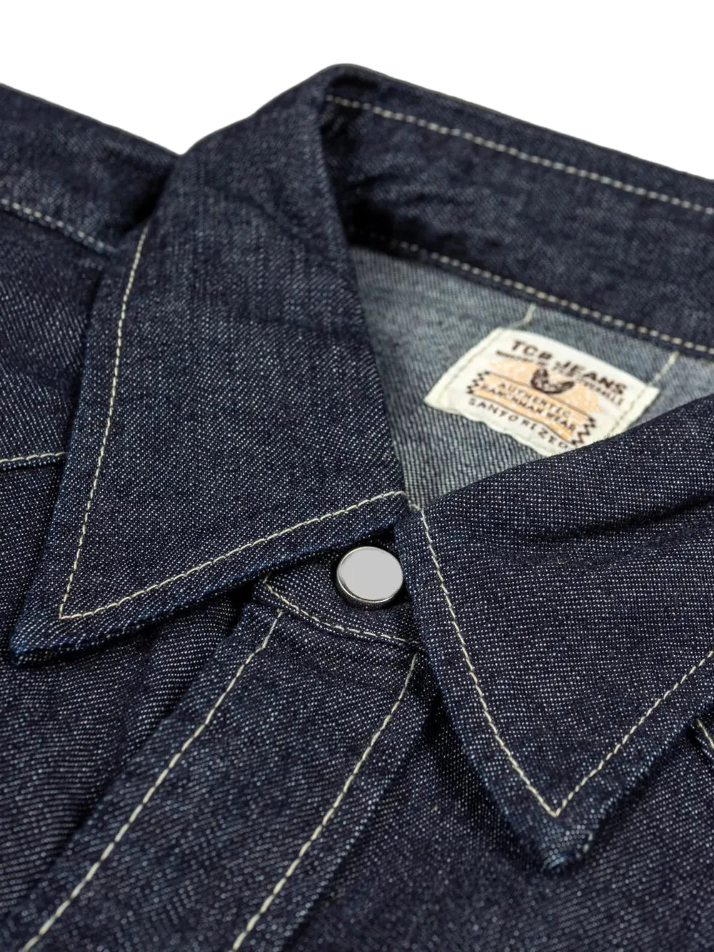 TCB - Dude Ranch 8.5oz Denim Shirt