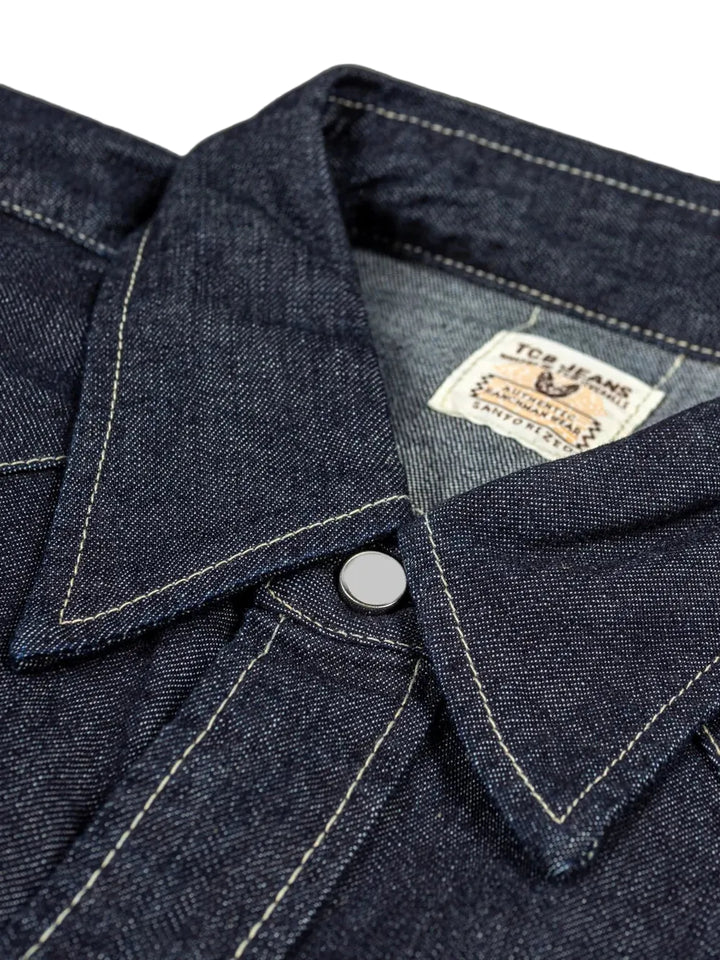 TCB - Dude Ranch 8.5oz Denim Shirt