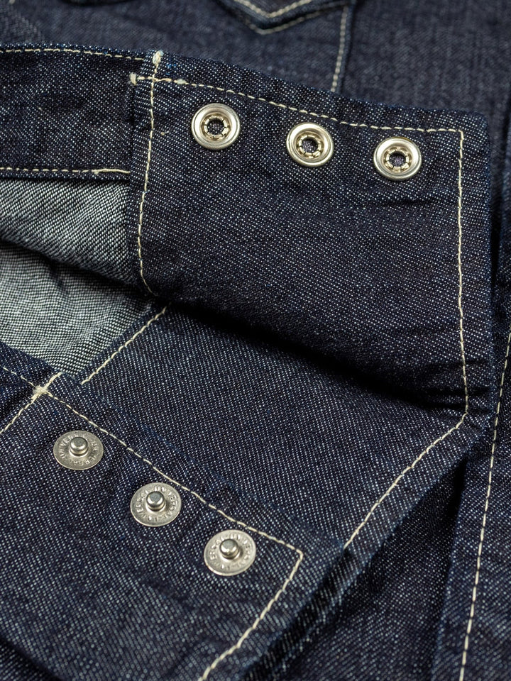 TCB - Dude Ranch 8.5oz Denim Shirt