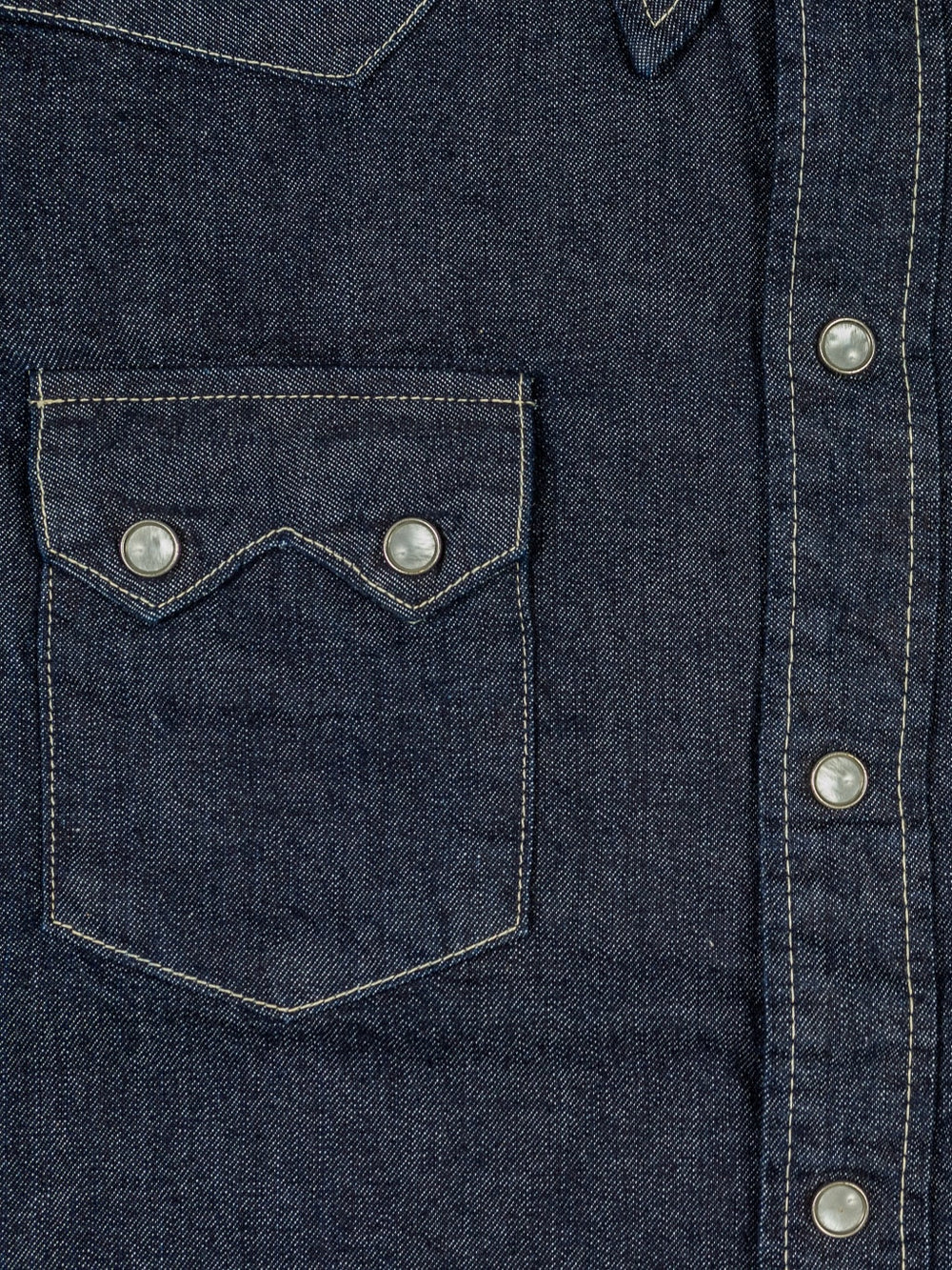 TCB - Dude Ranch 8.5oz Denim Shirt