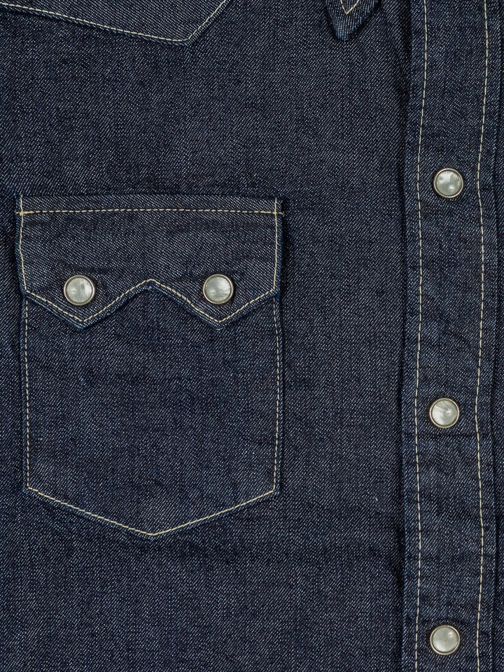 TCB - Dude Ranch 8.5oz Denim Shirt