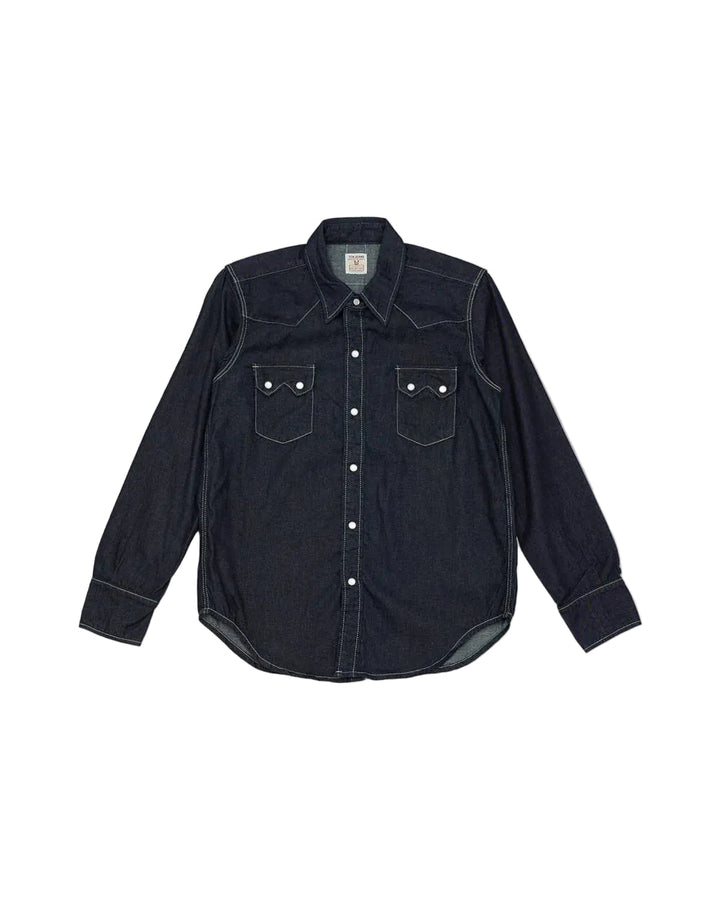 TCB - Dude Ranch 8.5oz Denim Shirt