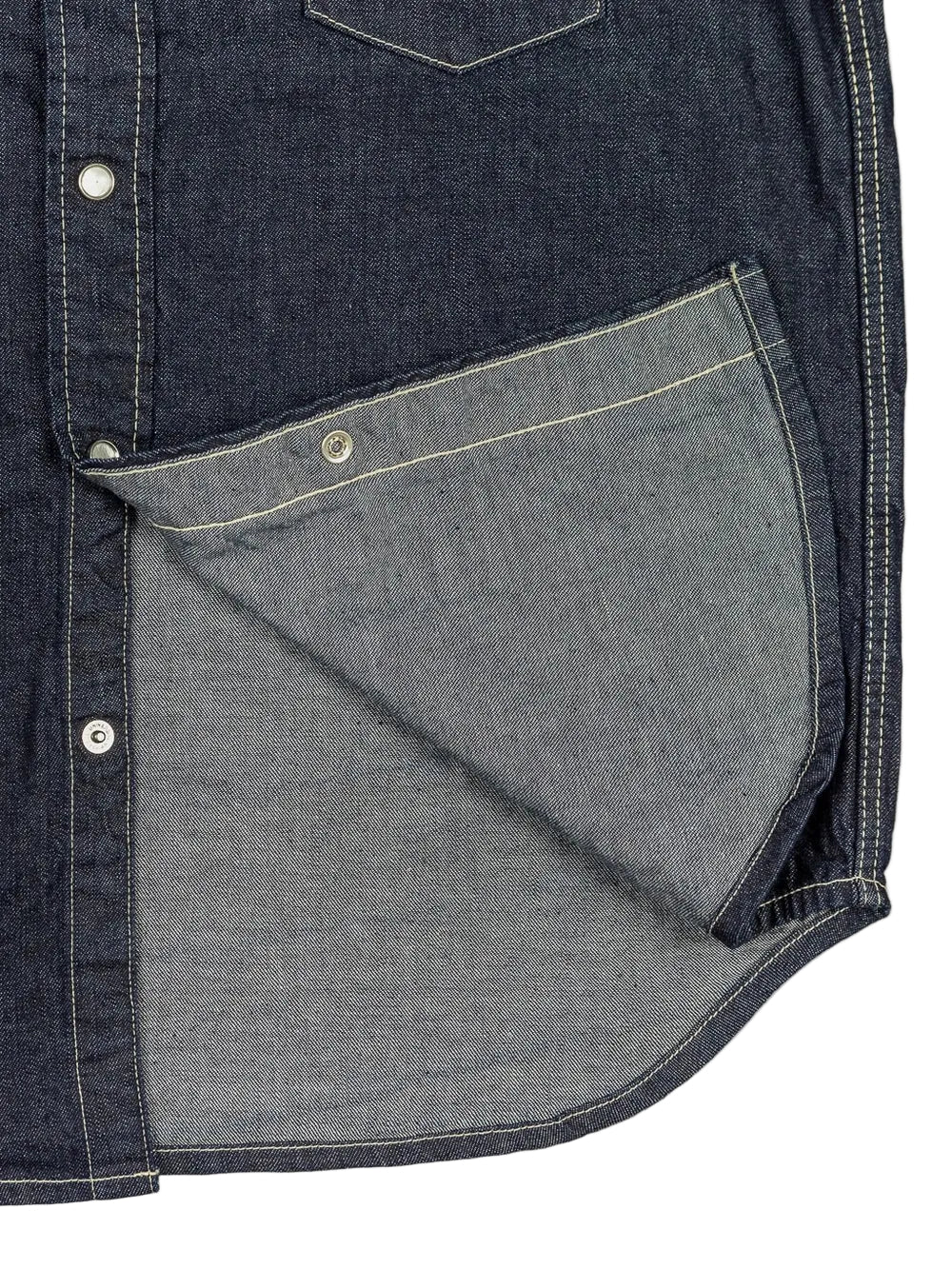 TCB - Dude Ranch 8.5oz Denim Shirt