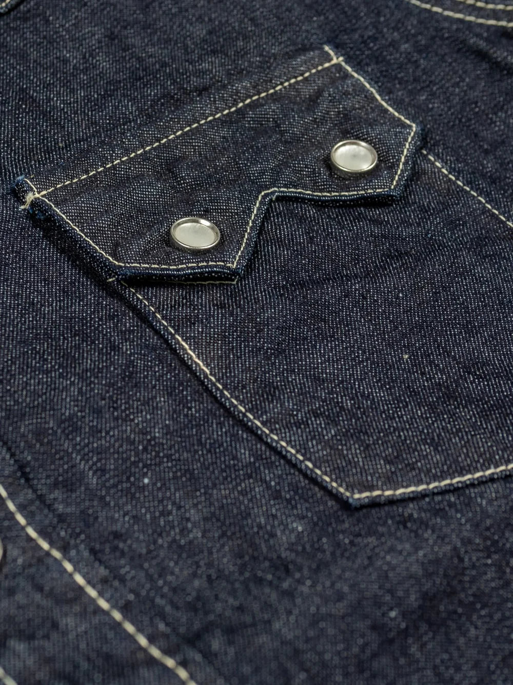 TCB - Dude Ranch 8.5oz Denim Shirt