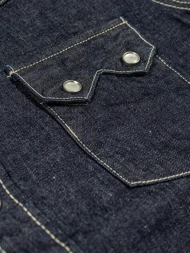 TCB - Dude Ranch 8.5oz Denim Shirt