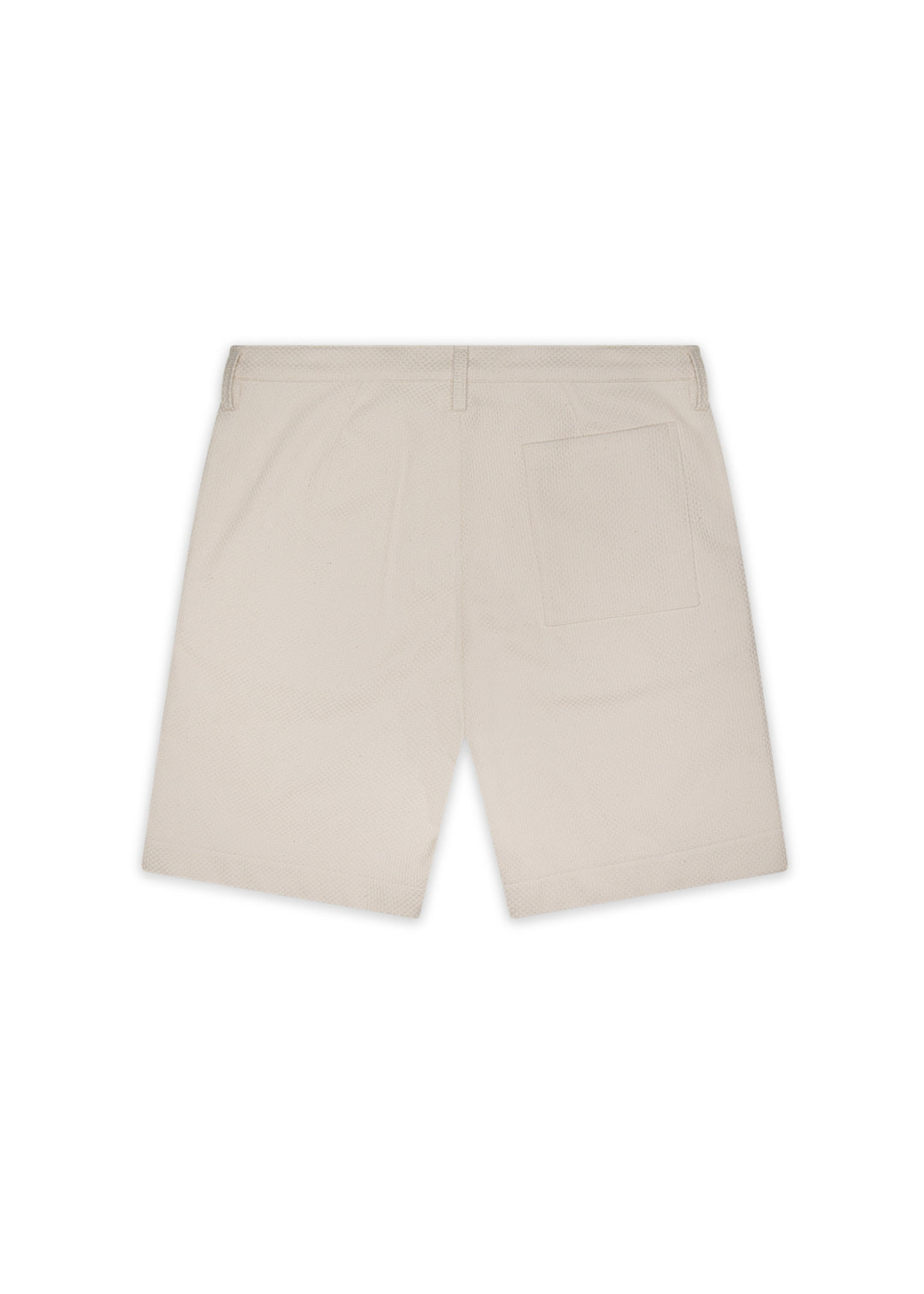 VKTRBLAK Sashiko Short - Crème