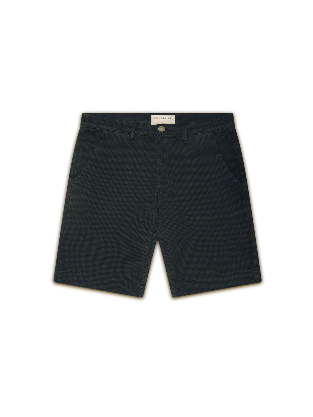 VKTRBLAK Sashiko Short - Black