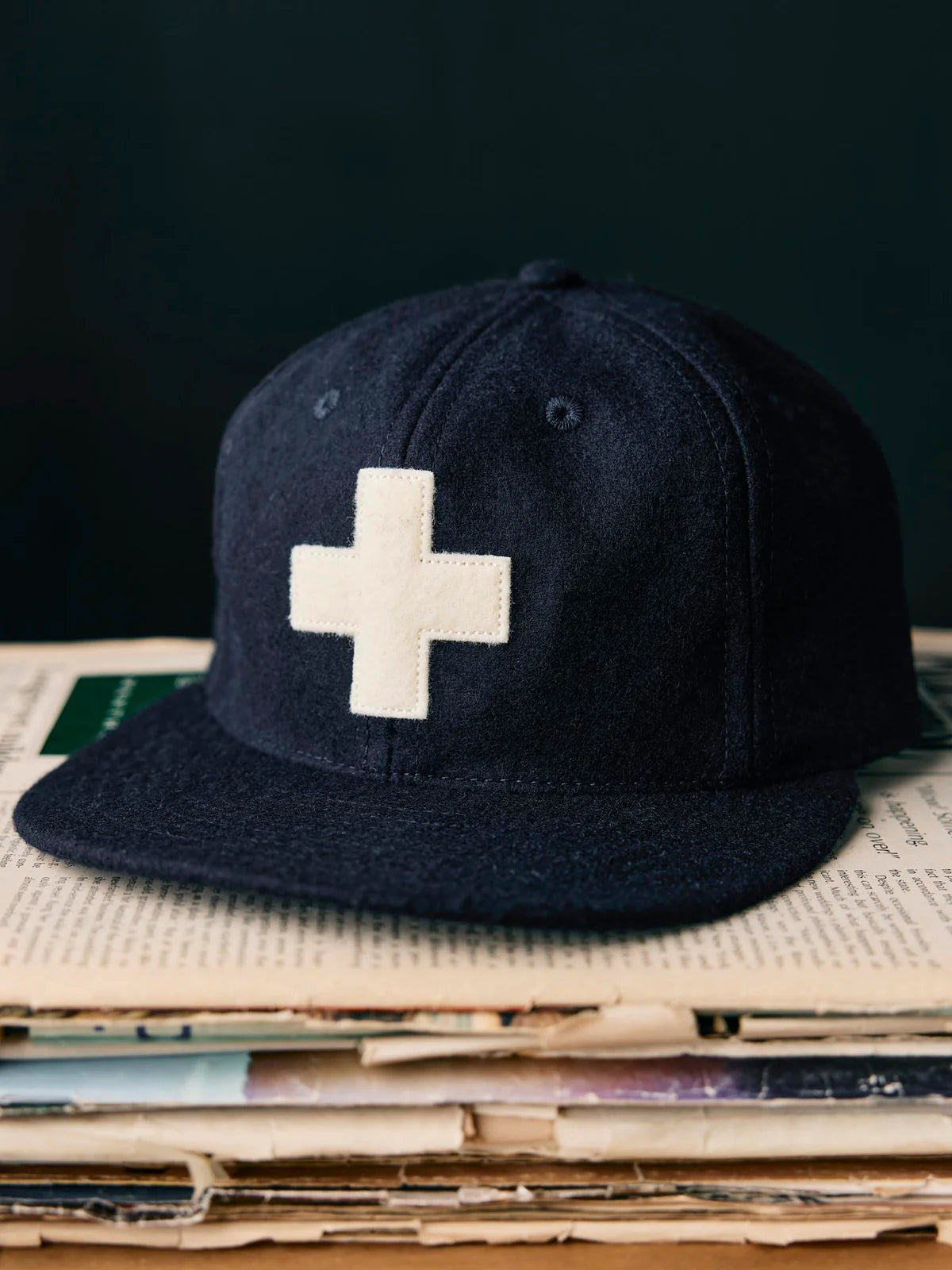 Imogene + Willie - Wool "Plus" Cap