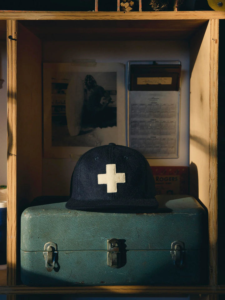 Imogene + Willie - Wool "Plus" Cap ON PREORDER*