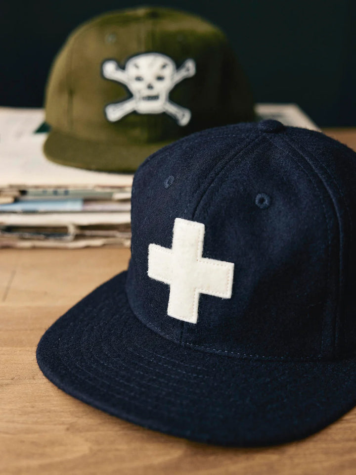 Imogene + Willie - Wool "Plus" Cap ON PREORDER*