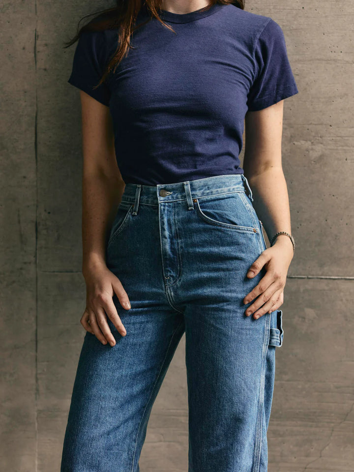 Imogene + Willie - Women's Augusta Natural Indigo Selvedge Jeans