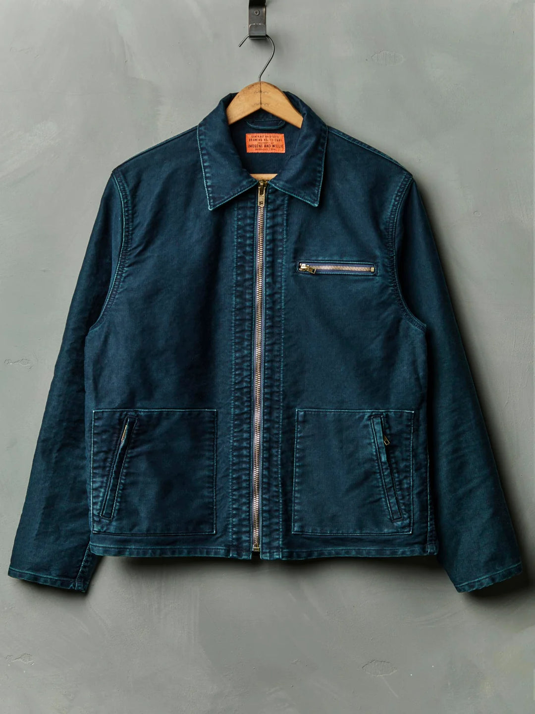 Imogene + Willie - Bedford Work Jacket